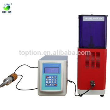 250-1500ml Hot-selling Laboratory Ultrasonic Material Dispersor/Homogenizer